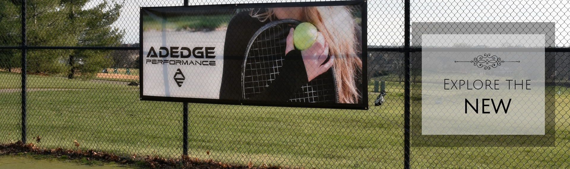 Tennis store Banner1
